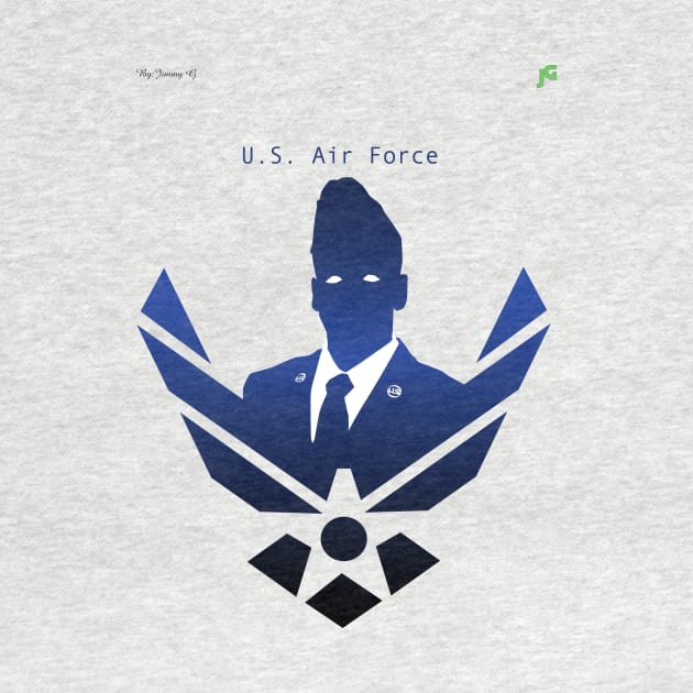 USAF by jimmygatti